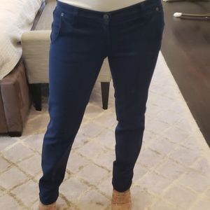 WOMEN'S FOREVER 21 BLUE JEANS PANTS